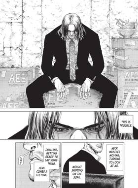 Read ORIGIN  1 Page 8 in English