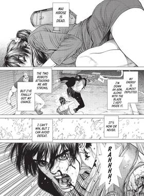 Read ORIGIN  2 Page 8 in English