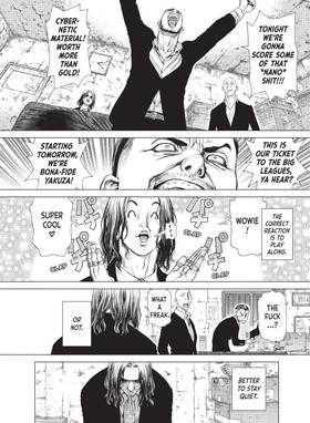 Read ORIGIN  1 Page 10 in English