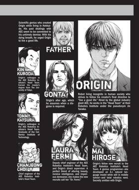 Read ORIGIN  3 Page 4 in English