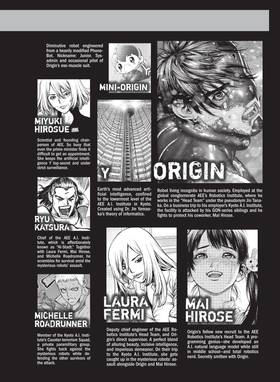 Read ORIGIN  6 Page 4 in English