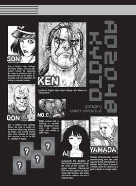 Read ORIGIN  6 Page 5 in English