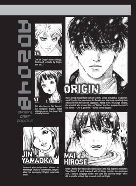 Read ORIGIN  8 Page 4 in English