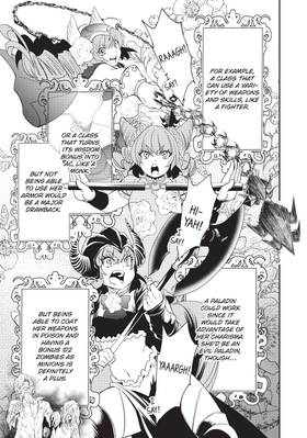 Read Otherworldly Munchkin: Let's Speedrun the Dungeon with Only 1 HP!  14 Page 9 in English