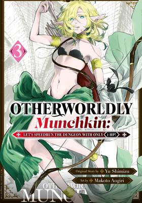 Read Otherworldly Munchkin: Let's Speedrun the Dungeon with Only 1 HP!  3 Page 1 in English