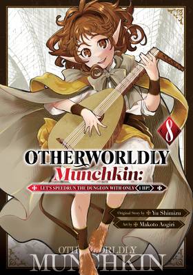 Read Otherworldly Munchkin: Let's Speedrun the Dungeon with Only 1 HP!  8 Page 1 in English