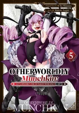 Read Otherworldly Munchkin: Let's Speedrun the Dungeon with Only 1 HP!  5 Page 1 in English