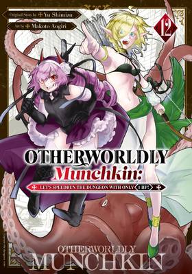 Read Otherworldly Munchkin: Let's Speedrun the Dungeon with Only 1 HP!  12 Page 1 in English