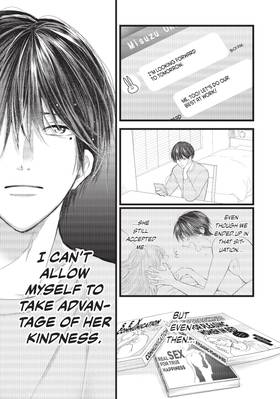 Read Our Bodies, Entwining, Entwined  2 Page 9 in English