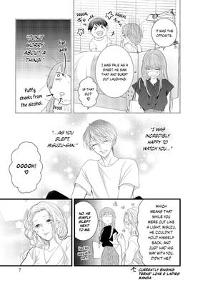 Read Our Bodies, Entwining, Entwined  3 Page 9 in English