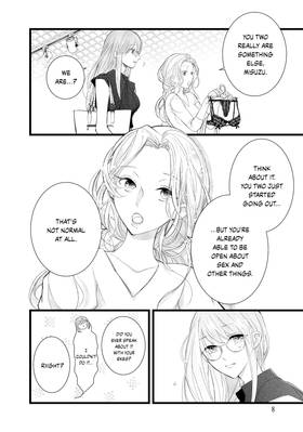 Read Our Bodies, Entwining, Entwined  3 Page 10 in English