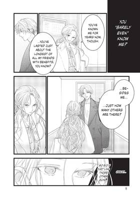 Read Our Bodies, Entwining, Entwined  5 Page 10 in English