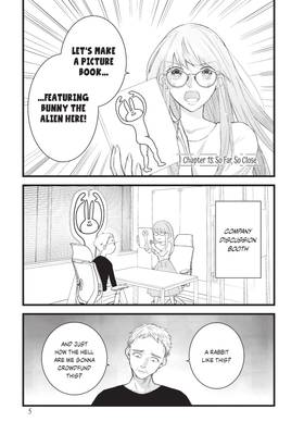 Read Our Bodies, Entwining, Entwined  4 Page 7 in English