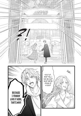 Read Our Bodies, Entwining, Entwined  6 Page 8 in English