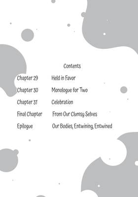 Read Our Bodies, Entwining, Entwined  8 Page 6 in English