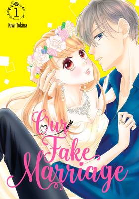 Read Our Fake Marriage  1 Page 1 in English