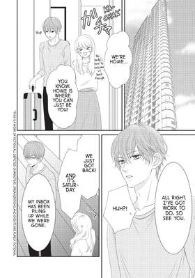 Read Our Fake Marriage  3 Page 8 in English