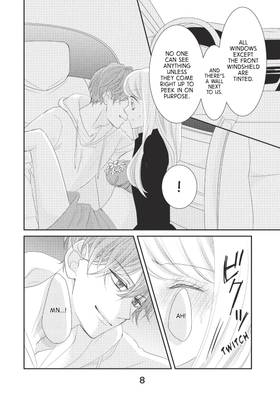 Read Our Fake Marriage  5 Page 10 in English