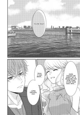 Read Our Fake Marriage  7 Page 10 in English