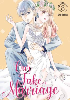 Read Our Fake Marriage  8 Page 1 in English