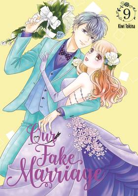 Read Our Fake Marriage  9 Page 1 in English