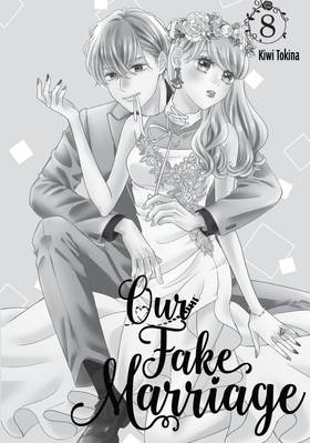 Read Our Fake Marriage  8 Page 3 in English
