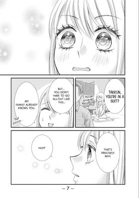 Read Our Fake Marriage  9 Page 9 in English