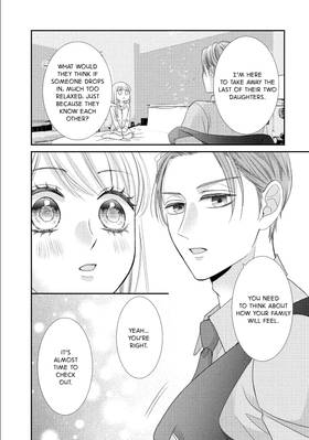 Read Our Fake Marriage  9 Page 10 in English