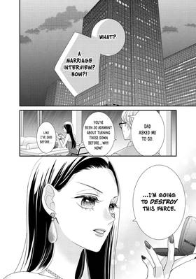 Read Our Fake Marriage: Rosé  1 Page 6 in English