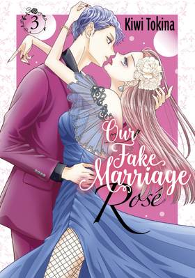 Read Our Fake Marriage: Rosé  3 Page 1 in English