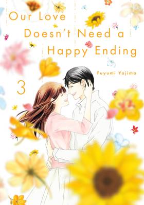 Read Our Love Doesn't Need a Happy Ending  3 Page 1 in English