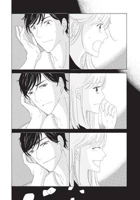 Read Our Love Doesn't Need a Happy Ending  1 Page 8 in English