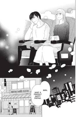 Read Our Love Doesn't Need a Happy Ending  1 Page 9 in English