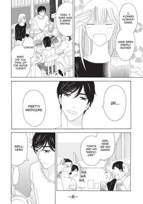 Read Our Love Doesn't Need a Happy Ending  1 Page 10 in English