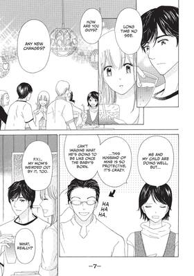 Read Our Love Doesn't Need a Happy Ending  2 Page 9 in English