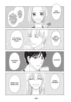 Read Our Love Doesn't Need a Happy Ending  2 Page 10 in English