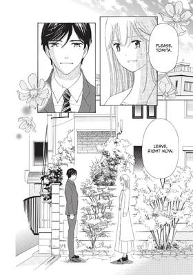 Read Our Love Doesn't Need a Happy Ending  3 Page 8 in English