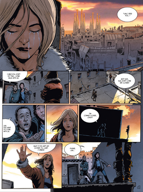 Read The Last Ones  1 Page 6 in English