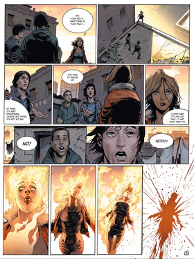 Read The Last Ones  1 Page 7 in English