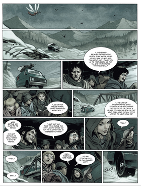 Read The Last Ones  2 Page 6 in English