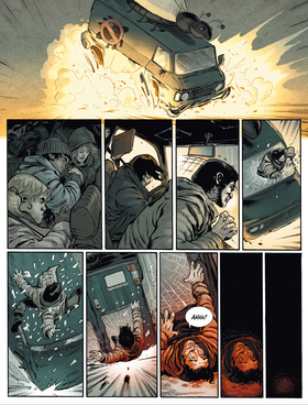 Read The Last Ones  2 Page 7 in English