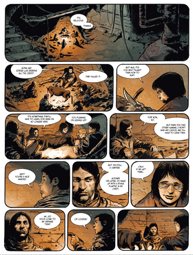 Read The Last Ones  3 Page 7 in English