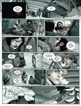 Read The Last Ones  2 Page 8 in English
