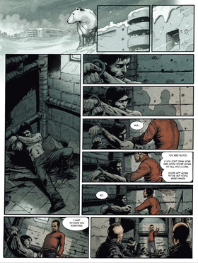 Read The Last Ones  3 Page 8 in English