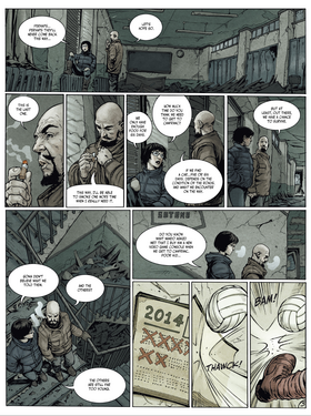Read The Last Ones  1 Page 10 in English