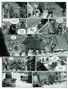Read The Last Ones  2 Page 9 in English