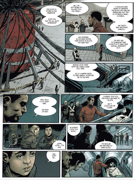 Read The Last Ones  3 Page 10 in English