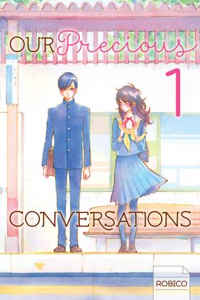 Read Our Precious Conversations  1 Page 1 in English