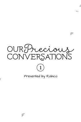 Read Our Precious Conversations  1 Page 3 in English