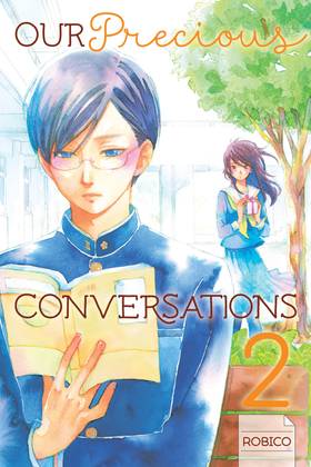 Read Our Precious Conversations  2 Page 1 in English